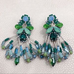 Chandelier Style Earrings